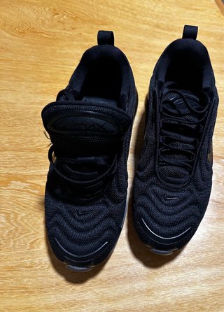 Nike Air Max 720 Triple Black