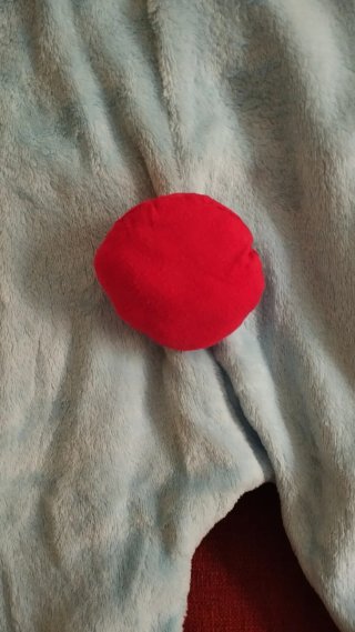Disfraz Doraemon Talla 5-7 Años