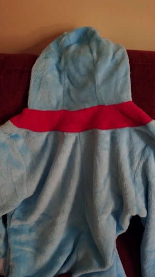 Disfraz Doraemon Talla 5-7 Años