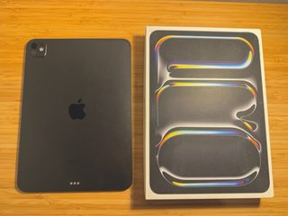 iPad Pro 11 M4
