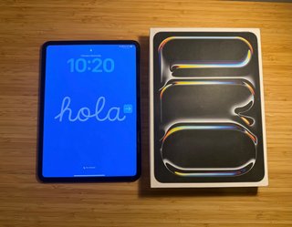 iPad Pro 11 M4