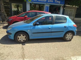 Peugeot 206 2002