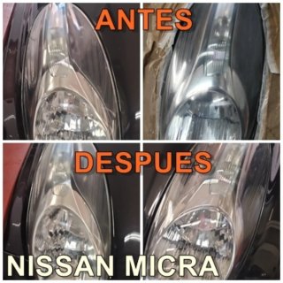 Pulido de Faros