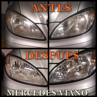 Pulido de Faros
