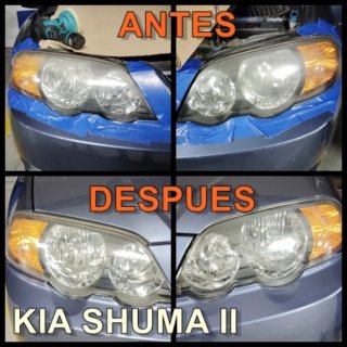 Pulido de Faros