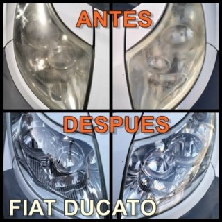 Pulido de Faros