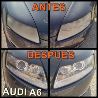 Pulido de Faros