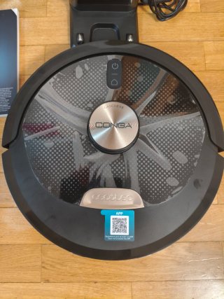 Robot Aspirador Cecotec Conga M100