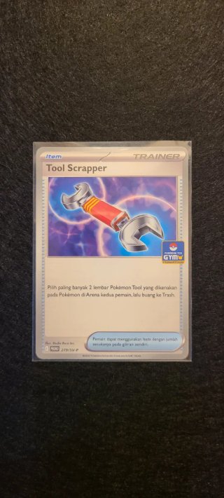 tool scrapper pokemon card Tool Scrapper 168/192 x2 - RCL main image 1