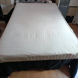Colchón Ikea Muelle 35x190