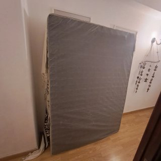 Colchón Ikea Muelle 35x190