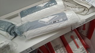 Colchón Ikea Muelle 35x190