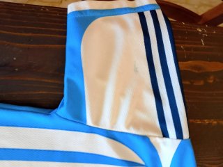 Maglia Argentina Messi 19 Mondiali 2006
