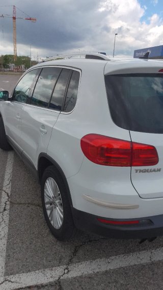 Volkswagen Touran 2014