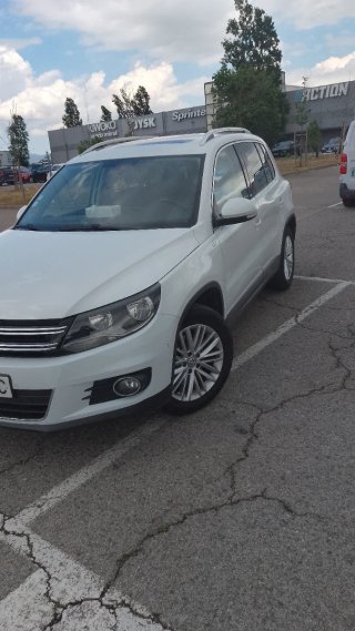 Volkswagen Touran 2014