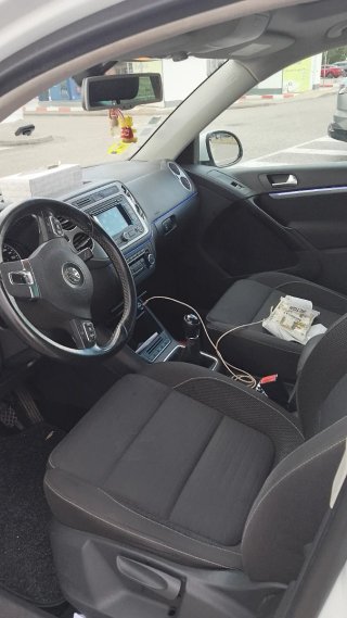 Volkswagen Touran 2014