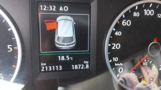 Volkswagen Touran 2014