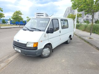 Ford Transit 1992