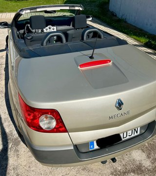 Renault Megane c.c 1.6 16v gasolina