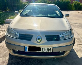 Renault Megane c.c 1.6 16v gasolina