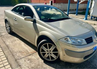 Renault Megane c.c 1.6 16v gasolina