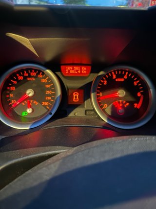 Renault Megane c.c 1.6 16v gasolina