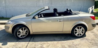 Renault Megane c.c 1.6 16v gasolina