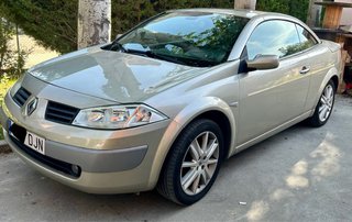 Renault Megane c.c 1.6 16v gasolina