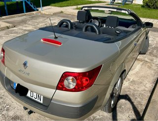 Renault Megane c.c 1.6 16v gasolina