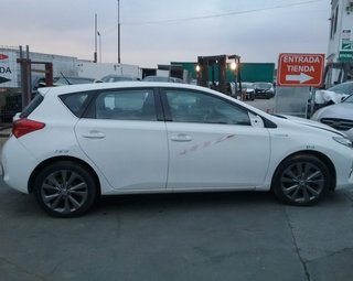 Compresor aire acondicionado toyota auris 4751806
