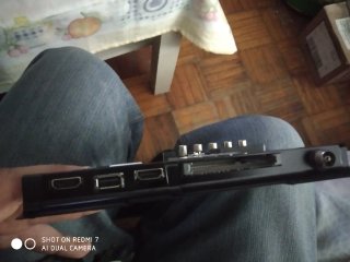 Placa base Samsung UE32J4100AW