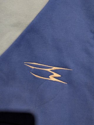 Sudadera Noemotions Azul