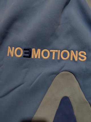 Sudadera Noemotions Azul