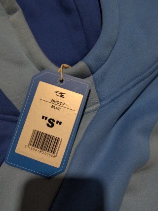 Sudadera Noemotions Azul