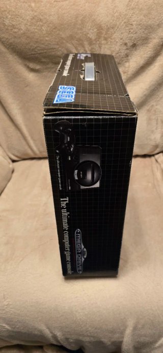 Sega Mega Drive 1 Consola + Altered Beast