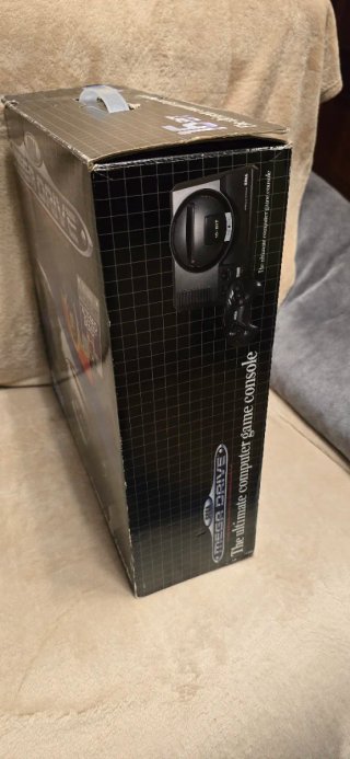 Sega Mega Drive 1 Consola + Altered Beast