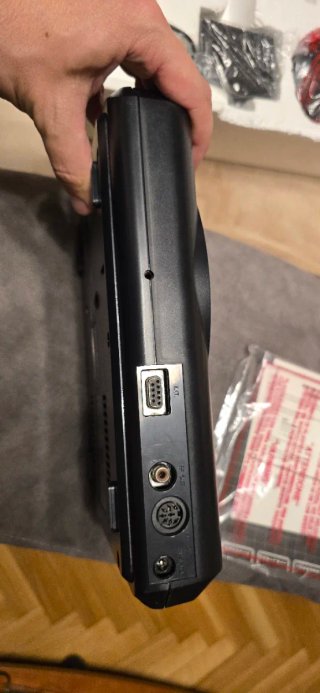 Sega Mega Drive 1 Consola + Altered Beast