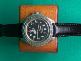 Reloj Vostok Komandirskie
