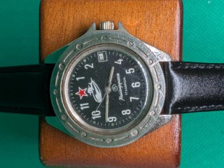 Reloj Vostok Komandirskie