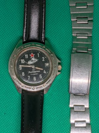 Reloj Vostok Komandirskie