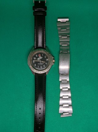 Reloj Vostok Komandirskie
