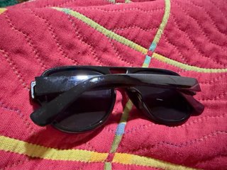 Gafas de sol Pier One negras