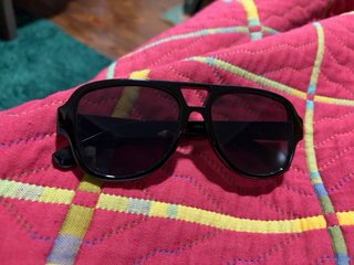 Gafas de sol Pier One negras