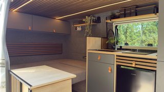 Mercedes Sprinter L2H1 CAMPER A ESTRENAR