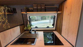 Mercedes Sprinter L2H1 CAMPER A ESTRENAR