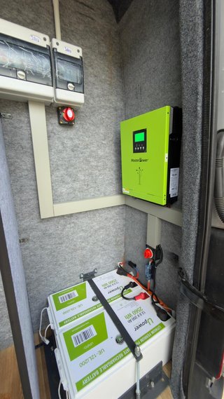 Mercedes Sprinter L2H1 CAMPER A ESTRENAR