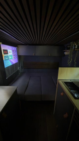 Mercedes Sprinter L2H1 CAMPER A ESTRENAR