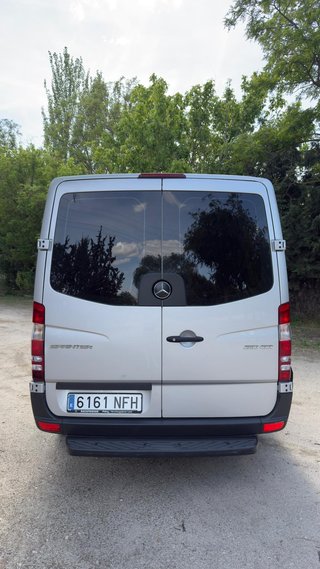 Mercedes Sprinter L2H1 CAMPER A ESTRENAR