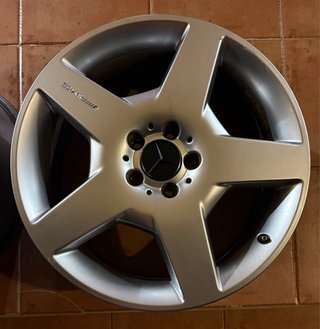 Llantas AMG Originales Mercedes
