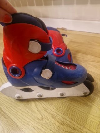 Patines Decathlon Talla 28-30 Niño